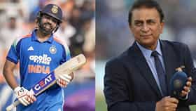 Sunil Gavaskar : रोहित शर्मा जबरदस्त खेळला, विंडिज विरुद्ध 92 धावा केल्या तरी सुनील गावस्कर त्याच्यावर निराश, म्हणतात की..