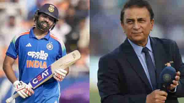 Sunil Gavaskar : रोहित शर्मा जबरदस्त खेळला, विंडिज विरुद्ध 92 धावा केल्या तरी सुनील गावस्कर त्याच्यावर निराश, म्हणतात की..
