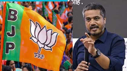 शरद पवार गटाचा आमदार भाजपच्या व्यासपीठावर; रोहित पवार म्हणाले...