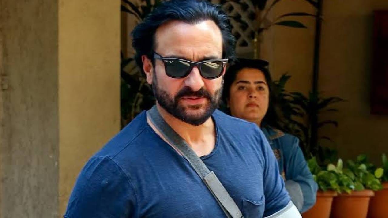 Saif Ali Khan Attack Case: मध्यरात्री घरात घुसला, जेहच्या खोलीकडे गेला अन् मागितले 1 कोटी; नर्सने सांगितलं काय घडलं! Saif Ali Khan Attack Case: मध्यरात्री घरात घुसला, जेहच्या खोलीकडे गेला अन् मागितले 1 कोटी; नर्सने सांगितलं काय घडलं!