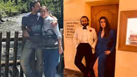 Kareena Kapoor-Saif Ali Khan : ‘14 इअर्स ऑफ टुगेदरनेस !’ सैफ-करीनाने शेअर केले प्रेमाचे खास क्षण, चाहत्यांकडून शुभेच्छांचा वर्षाव