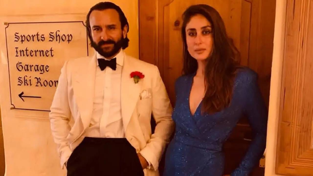 दुसरीकडे, सैफ अली खाननेही स्वतःचे आणि करीना कपूरचे फोटो पोस्ट करत मजेशीर अंदाजात तिला शुभेच्छा दिल्या. त्याने लिहिलं की, सर्व काही जवळजवळ परिपूर्ण होते, पण तरीही काहीतरी कमी होते. त्यानंतर करीनासोबतचा फोटो शेअर करत त्याने म्हटलं की, आता सर्व काही परिपूर्ण आहे. यासोबत त्याने हार्ट आणि शॅम्पेनचे इमोजीही शेअर केले.