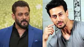 Salman Khan : गोळीबार टायगर श्रॉफवर, पण सलमान खानच्या सुरक्षेत वाढ कारण..., मुंबई पोलिसांसह कमांडो, घराला बुलेटप्रूफ काच, सबमशीन गन अन्...