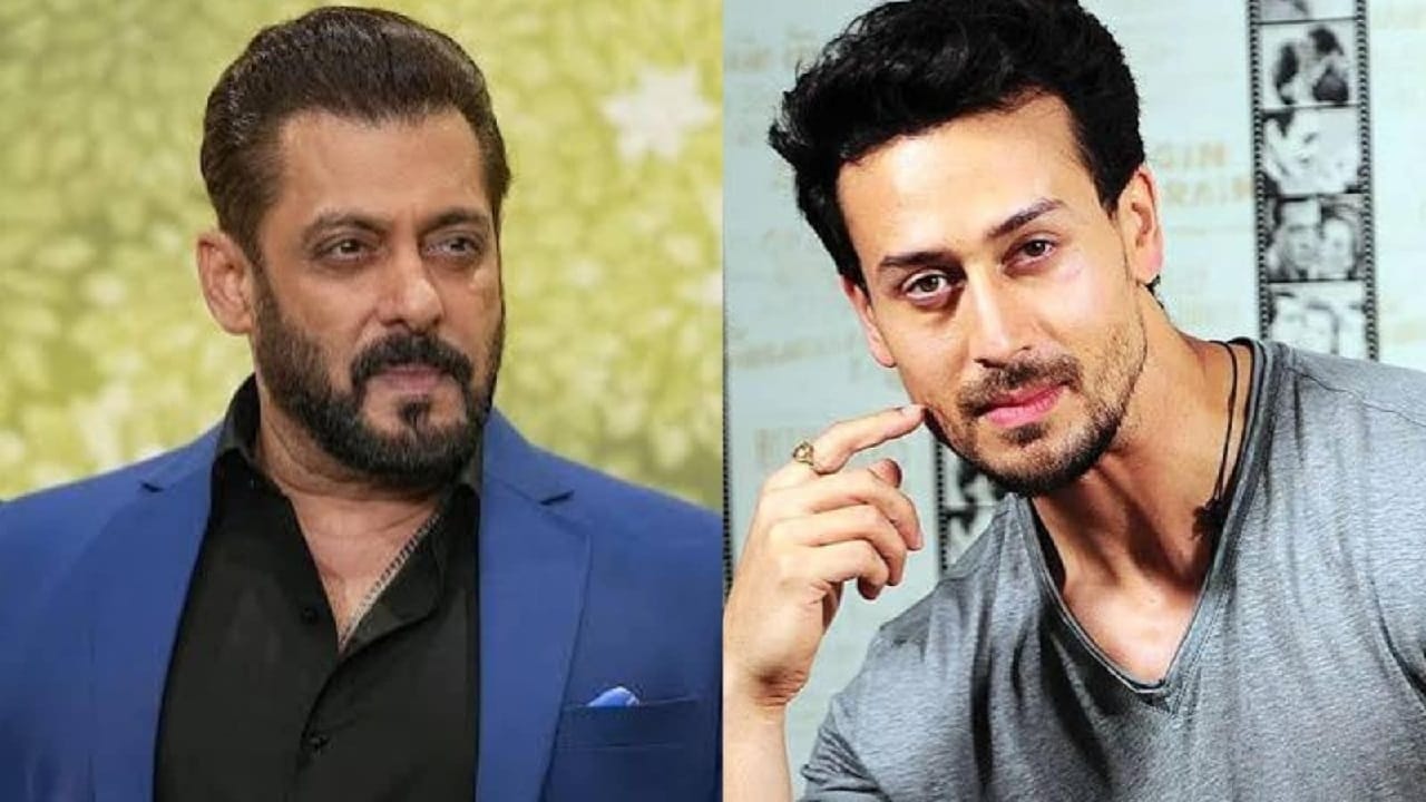 Salman Khan : गोळीबार टायगर श्रॉफवर, पण सलमान खानच्या सुरक्षेत वाढ कारण..., मुंबई पोलिसांसह कमांडो, घराला बुलेटप्रूफ काच, सबमशीन गन अन्... Salman Khan : गोळीबार टायगर श्रॉफवर, पण सलमान खानच्या सुरक्षेत वाढ कारण..., मुंबई पोलिसांसह कमांडो, घराला बुलेटप्रूफ काच, सबमशीन गन अन्...