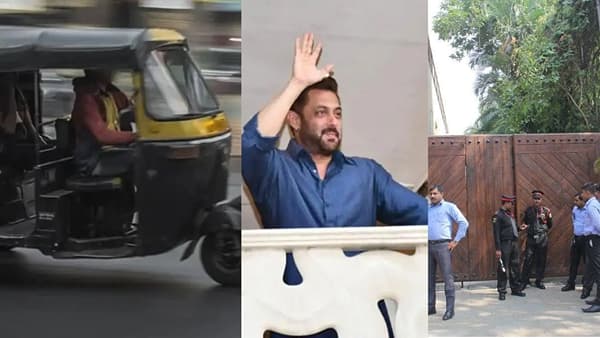 मोठी खळबळ! रिक्षातूनच... अमिताभ बच्चन, सलमान खान, अक्षय कुमार यांच्या घराची आरोपींनी..