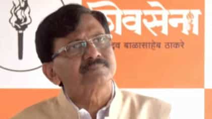 बिश्नोईच्यामागे भाजपमधला कुठला नेता? राऊतांनी जाहीरपणे नाव घेतलं.
