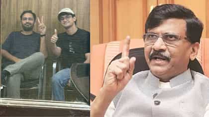 सौरव दास, आशुतोष रांका यांना अटक, संजय राऊत यांची पहिली प्रतिक्रिया.