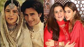 Sara Ali Khan: 'माझ्याकडे असा बाप नाही जो...', सारा अली खान असं काय बोलून गेली, चर्चांना उधाण