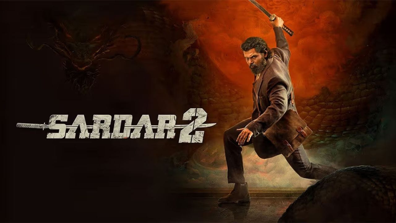 ‘सरदार 2’ हा चित्रपट या आठवड्यात प्रदर्शित होत आहे. या चित्रपटात कार्ती, एस. जे. सूर्या, मालविका मोहनन, आशिका रंगनाथ, राजिशा विजयन आणि मुनीशकांत यांच्या प्रमुख भूमिका आहेत. हा चित्रपट अनुभवी अधिकारी चंद्र बोस आणि त्यांचा मुलगा विजय प्रकाश यांची कथा मांडतो. हा चित्रपट 1 ऑक्टोबर पासून प्राइम व्हिडिओ (Prime Video) वर प्रदर्शित होईल.