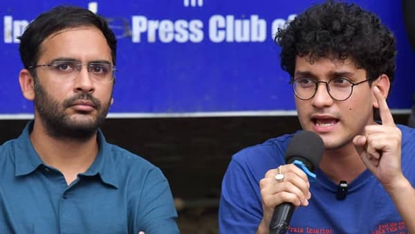 मोठी बातमी ! सौरव दास आणि आशुतोष रांका पुन्हा ताब्यात, दिल्ली पोलिसांची मोठी कारवाई