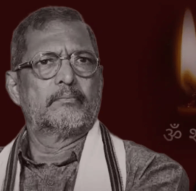नाना पाटेकर यांनी ईठा या चित्रपटात महत्त्वाची भूमिका केलेली आहे. त्यांचा हा चित्रपटात लवकरच प्रदर्शित होणार आहे. या चित्रपटात श्रद्धा कपूरची मुख्य भूमिका आहे. 