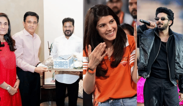 काव्या मारन आणि अनिरुद्ध रविचंदर यांचा विवाह 11 नोव्हेंबर रोजी होण्याची शक्यता आहे. त्यानंतर चेन्नईमध्ये 21 नोव्हेंबरला भव्य रिसेप्शन होणार असल्याचीही चर्चा आहे. या सोहळ्याला चित्रपट, क्रिकेट आणि राजकीय क्षेत्रातील दिग्गज उपस्थित राहण्याची शक्यता आहे.