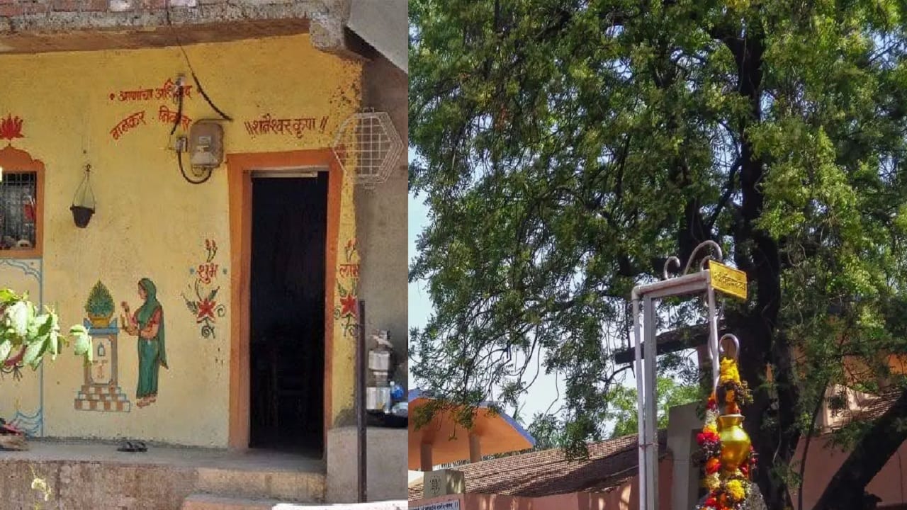 भारतातील असं गाव जेथे घरांना नाहीत दरवाजे, चोरी तर कधी होतच नाही, काय आहे रहस्य? भारतातील असं गाव जेथे घरांना नाहीत दरवाजे, चोरी तर कधी होतच नाही, काय आहे रहस्य?