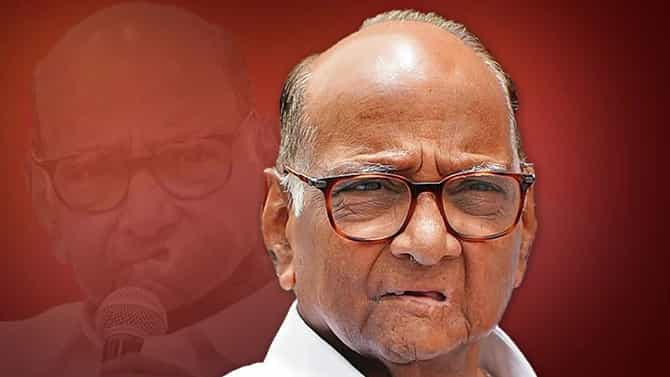 मोठी बातमी! राष्ट्रवादी शरद पवार गटाला मोठा झटका, बड्या नेत्याचा भाजपला पाठिंबा, सांगलीत घडामोडींना वेग
