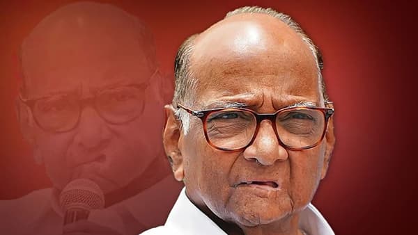 मोठी बातमी! राष्ट्रवादी शरद पवार गटाला मोठा झटका, बड्या नेत्याचा भाजपला पाठिंबा, सांगलीत घडामोडींना वेग