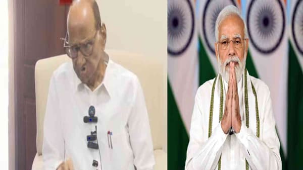 Sharad Pawar : पंतप्रधान नरेंद्र मोदी बारामतीला येणार, शरद पवारांनी दिली माहिती