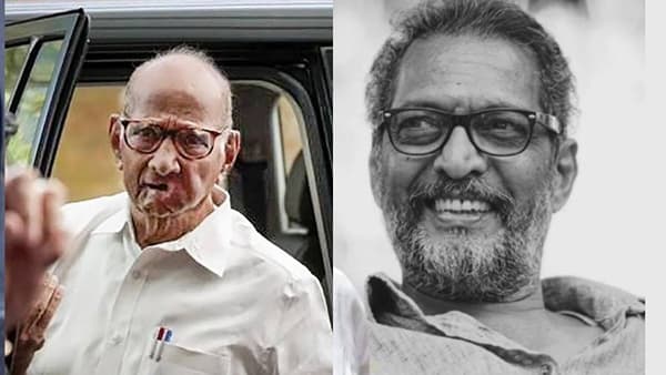 जिथं संकट तिथं नाना पाटेकर मदतीला..., गोव्यातील जीएमसी रुग्णालयात अंत्यदर्शनानंतर शरद पवार भावुक