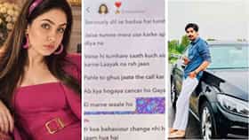 Shiva Sharma Case : माझा तू वापर केलास आणि आता तुझं..शिवा-श्रद्धा मधील WhatsApp चॅट आले समोर, अनेक खासगी सिक्रेट ओपन