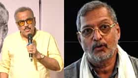 Nana Patekar: सख्ख्या भावानेही केलं नसेल एवढं नानाने..; बायकोला कॅन्सर झाल्यानंतर केलेल्या मदतीविषयी बोलताना शिवाजी साटम भावूक