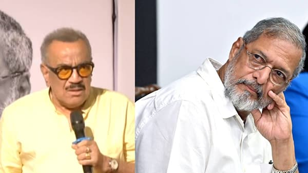 Nana Patekar: त्याने जे मला शिव्या दिल्या..; शिवाजी साटम यांनी सांगितला नाना पाटेकरांचा किस्सा