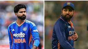 IND vs NZ: श्रेयस अय्यर रोहित शर्माचा मोठा रेकॉर्ड मोडण्याच्या उंबरठ्यावर; नवा इतिहास रचण्याची संधी!