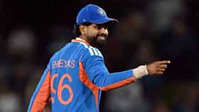IND vs NZ : ऑकलंडच्या चौथ्या सामन्यात अभिषेक शर्मापेक्षा श्रेयस अय्यर न्यूझीलंडसाठी जास्त घातक ठरु शकतो, त्यामागे एक खास कारण