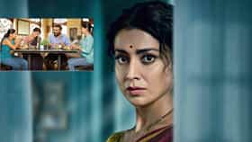 Drishyam 3: घरातील डायनिंग टेबलकडे शेवटचं पाहिलं अन्..; 'दृश्यम 3'मधील नंदिनी साळगावकर भावूक