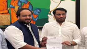 झिशान सिद्धीकींच्या निवडीनंतर सुनेत्रा पवारांच्या NCPला मुंबईत मोठा धक्का, बड्या नेत्याचा तडकाफडकी राजीनामा