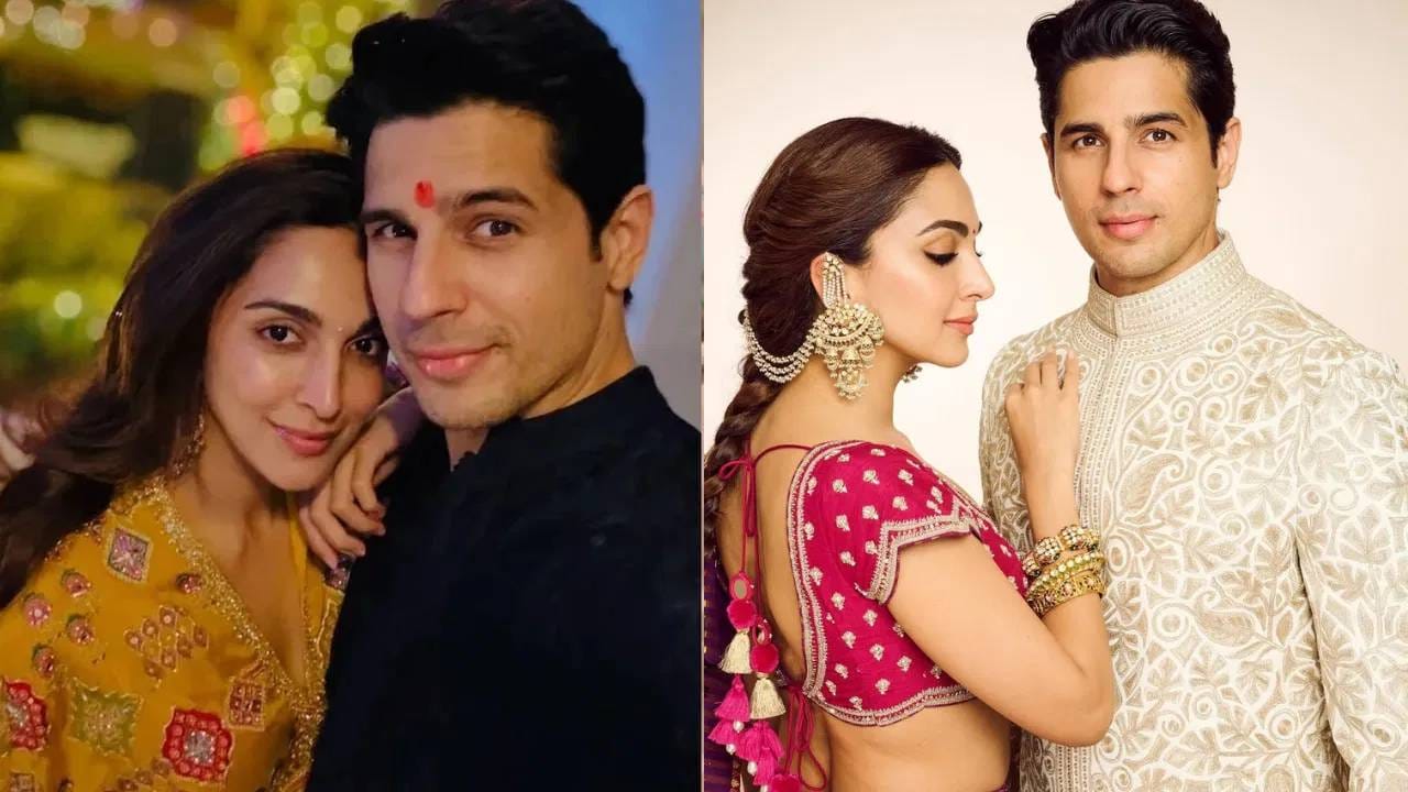 Kiara Advani: कियारा आणि सिद्धार्थ पुन्हा होणार आई-बाबा, पोस्टद्वारे दिली माहिती Kiara Advani: कियारा आणि सिद्धार्थ पुन्हा होणार आई-बाबा, पोस्टद्वारे दिली माहिती