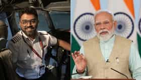 स्मित मच्छार खरे हिरो, भारताला तुमच्यावर गर्व.. नरेंद्र मोदी यांच्याकडून काैतुक, थेट विमानात..