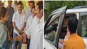 महायुतीच्या उमेदवाराचा सातारा दौरा, पण शंभुराज देसाईंची भेट घेणं टाळलं; पडद्याआड नेमकं चाललंय काय?