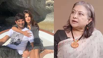 रियाने मेसेज केलेला, सुशांतची तब्येत खालावतेय..; स्मिता जयकर यांचा मोठा खुलासा, रुग्णालयातील ती भेट ठरली शेवटची