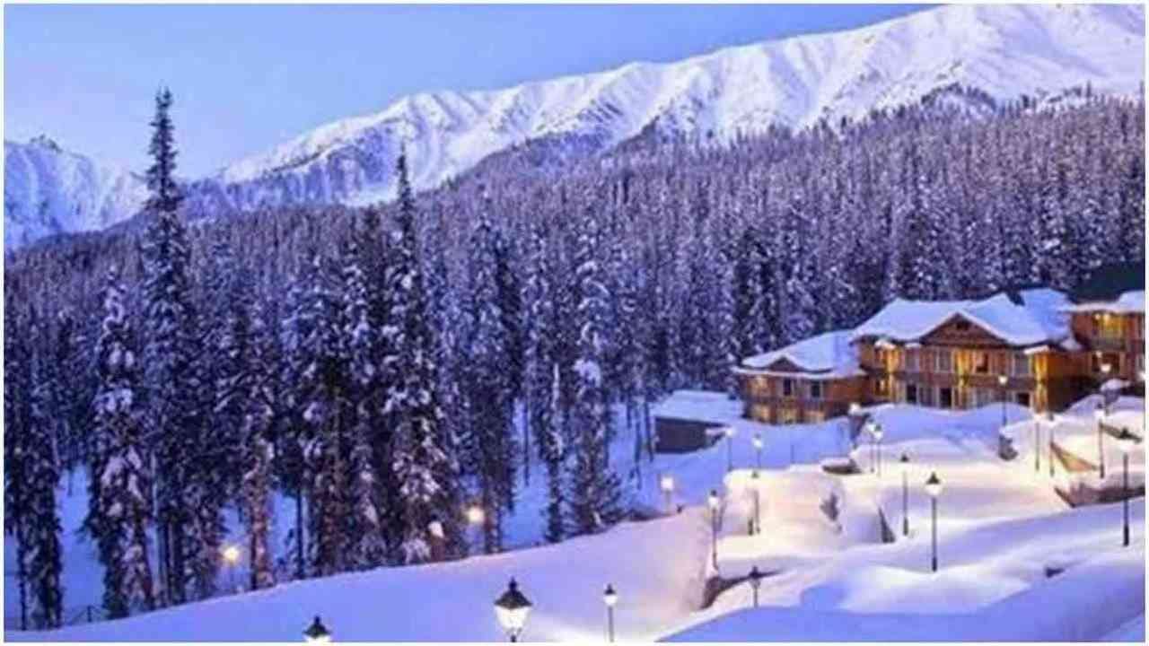 Snowfall Destination : डिसेंबरची वाट कशाला? ऑक्टोबर-नोव्हेंबर मध्येच मिळू शकतो स्नोफॉलचा अनुभव! भारतातील ‘ही’ ठिकाणं आहेत बेस्ट