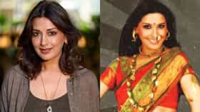 Sonali Bendre : 'छम छम करता...', हिट गाण्यासाठी सोनालीने घेतला नव्हता एकही रुपया, अनेक वर्षांनंतर अभिनेत्रीचा खुलासा