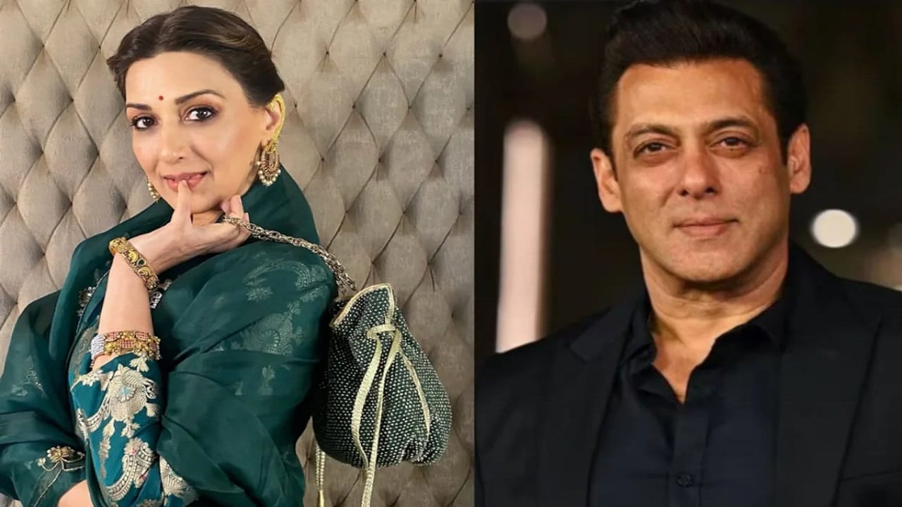 Sonali Bendre : कॅन्सरवर सुरु असलेले उपचार, सोनालीसाठी सलमान खानने असं काही केलं, ज्यामुळे... Sonali Bendre : कॅन्सरवर सुरु असलेले उपचार, सोनालीसाठी सलमान खानने असं काही केलं, ज्यामुळे...