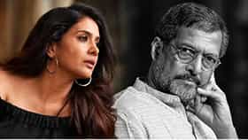 Nana Patekar: काय समजतेस काय स्वत:ला? सोनाली कुलकर्णीवर या कारणामुळे खूप चिडले होते नाना पाटेकर