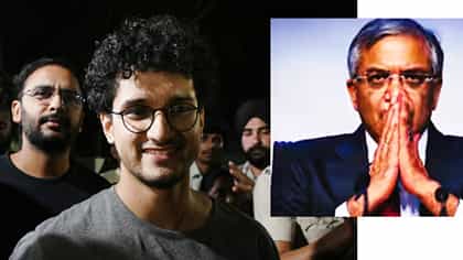 ज्ञानेश कुमार यांच्या मागेच लागली CJP, सौरव दास यांची मोठी घोषणा.