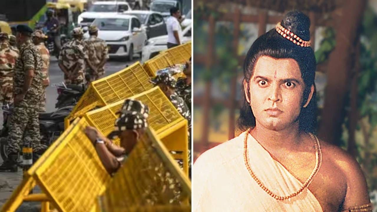 CJP: वेळ खराब, आयुष्यभर पश्चात्ताप करावा लागेल; आंदोलन करणाऱ्या तरुणांना 'रामायण'चे सुनिल लहरी स्पष्टच बोलले.. CJP: वेळ खराब, आयुष्यभर पश्चात्ताप करावा लागेल; आंदोलन करणाऱ्या तरुणांना 'रामायण'चे सुनिल लहरी स्पष्टच बोलले..