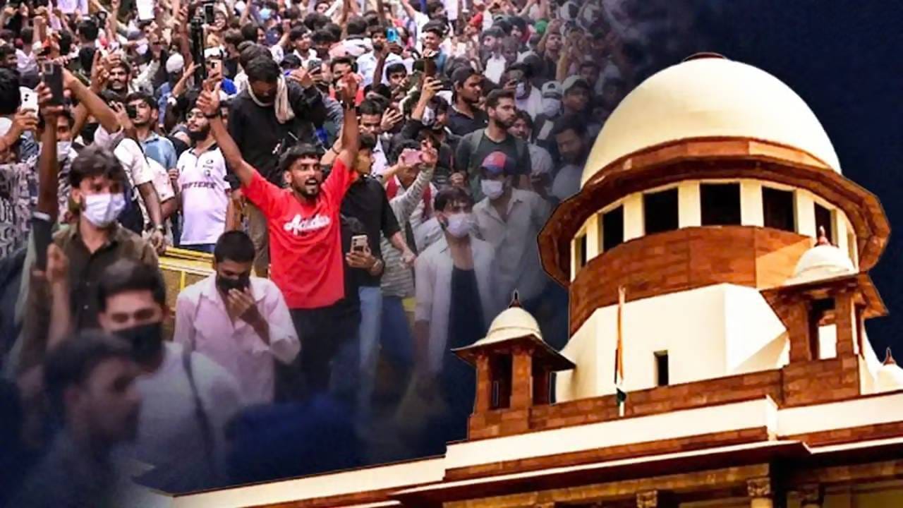 माशी मारण्यासाठी हातोड्याचा वापर नको... सरन्यायाधीशांनी फटकारलं; सीजेपी आंदोलनावर कोर्टात काय घडलं? माशी मारण्यासाठी हातोड्याचा वापर नको... सरन्यायाधीशांनी फटकारलं; सीजेपी आंदोलनावर कोर्टात काय घडलं?