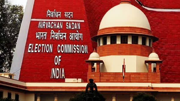 सर्वात मोठा झटका... निवडणूक आयोगावर सर्वोच्च न्यायालय भडकलं, थेट अल्टिमेटम