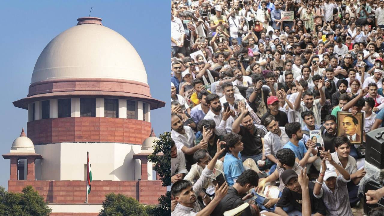 अभिजीत दीपके यांचा प्रचंड मोठा विजय, अखेर केंद्र सरकारची सपशेल माफी; सर्वोच्च न्यायालयात काय घडलं? अभिजीत दीपके यांचा प्रचंड मोठा विजय, अखेर केंद्र सरकारची सपशेल माफी; सर्वोच्च न्यायालयात काय घडलं?