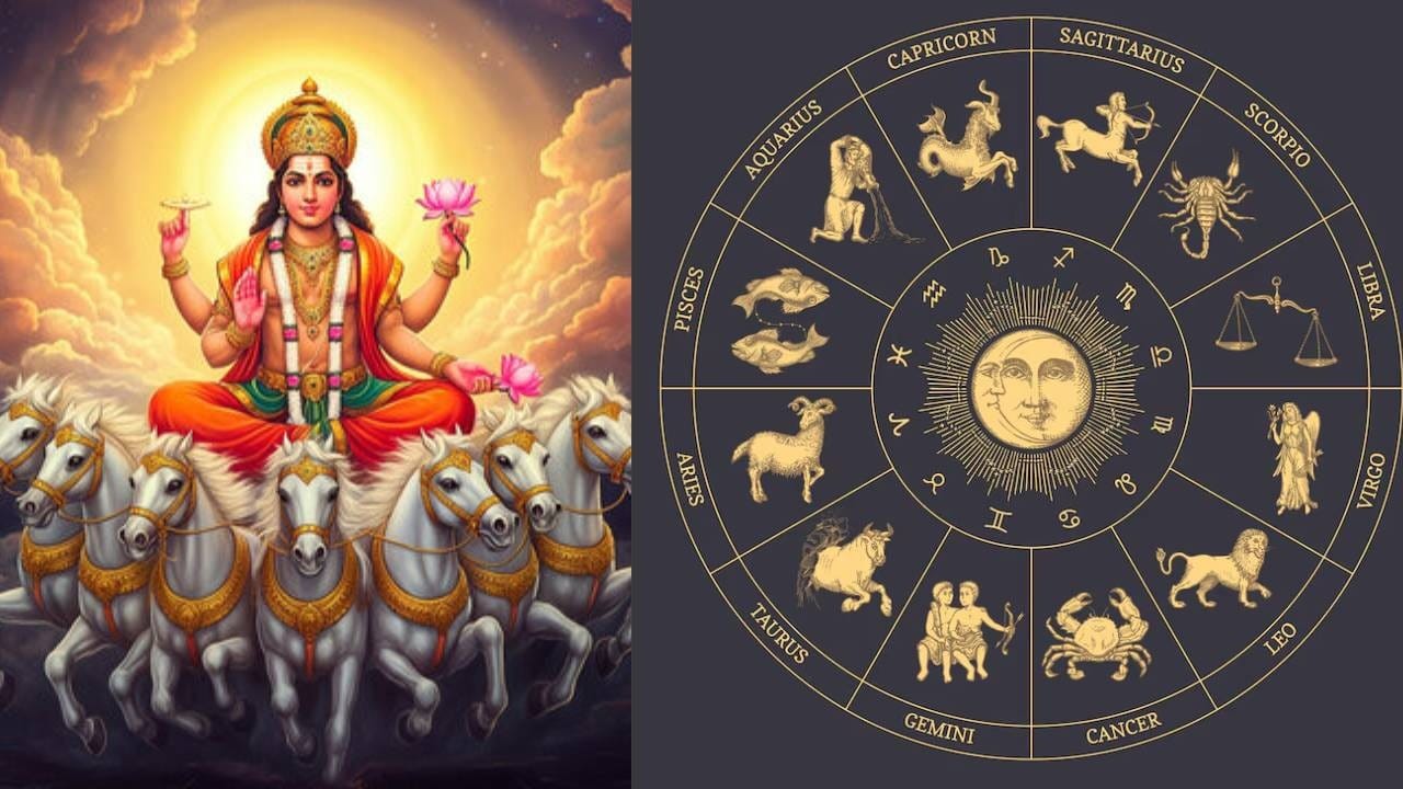 उद्यापासून सूर्याचं राशी परिवर्तन! पुढील काळात या ४ राशींनी राहावं सावध, वाढू शकतात अडचणी उद्यापासून सूर्याचं राशी परिवर्तन! पुढील काळात या ४ राशींनी राहावं सावध, वाढू शकतात अडचणी