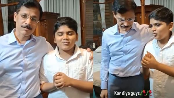 सर, शाळेत वडापाव स्टॉल सुरु करु द्या, विद्यार्थ्याच्या विनंतीवर IAS तुकाराम मुंढे प्रेमाने जे म्हणाले,ऐकून प्रत्येकजण हैराण