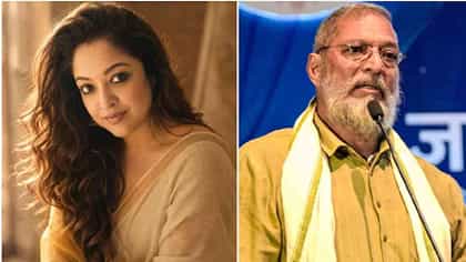 तनुश्री दत्ता नाना पाटेकरांबद्दल भयंकर बोलली, आतापर्यंतच सर्वात वाईट...