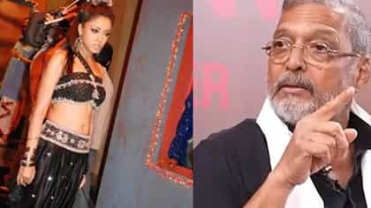 Nana Patekar: सेटवर असं काय घडलेलं? ज्यानंतर तनुश्री दत्ता तडकाफडकी निघाली; नाना पाटेकरांवर केले गंभीर आरोप