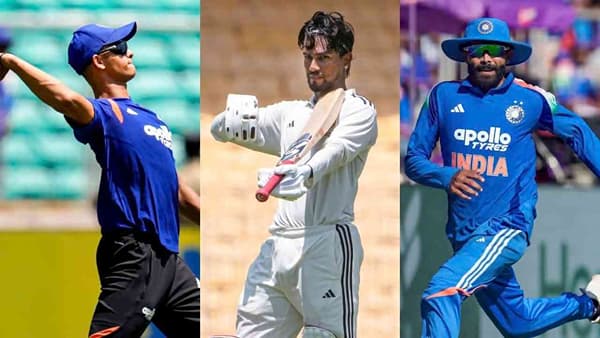 IND vs NZ : पुढच्यावर्षी वनडे वर्ल्ड कप, त्याआधी टीम इंडियाच्या निवडीत इतका गोंधळ, अश्विन सरळ बोलला हा तर अन्याय