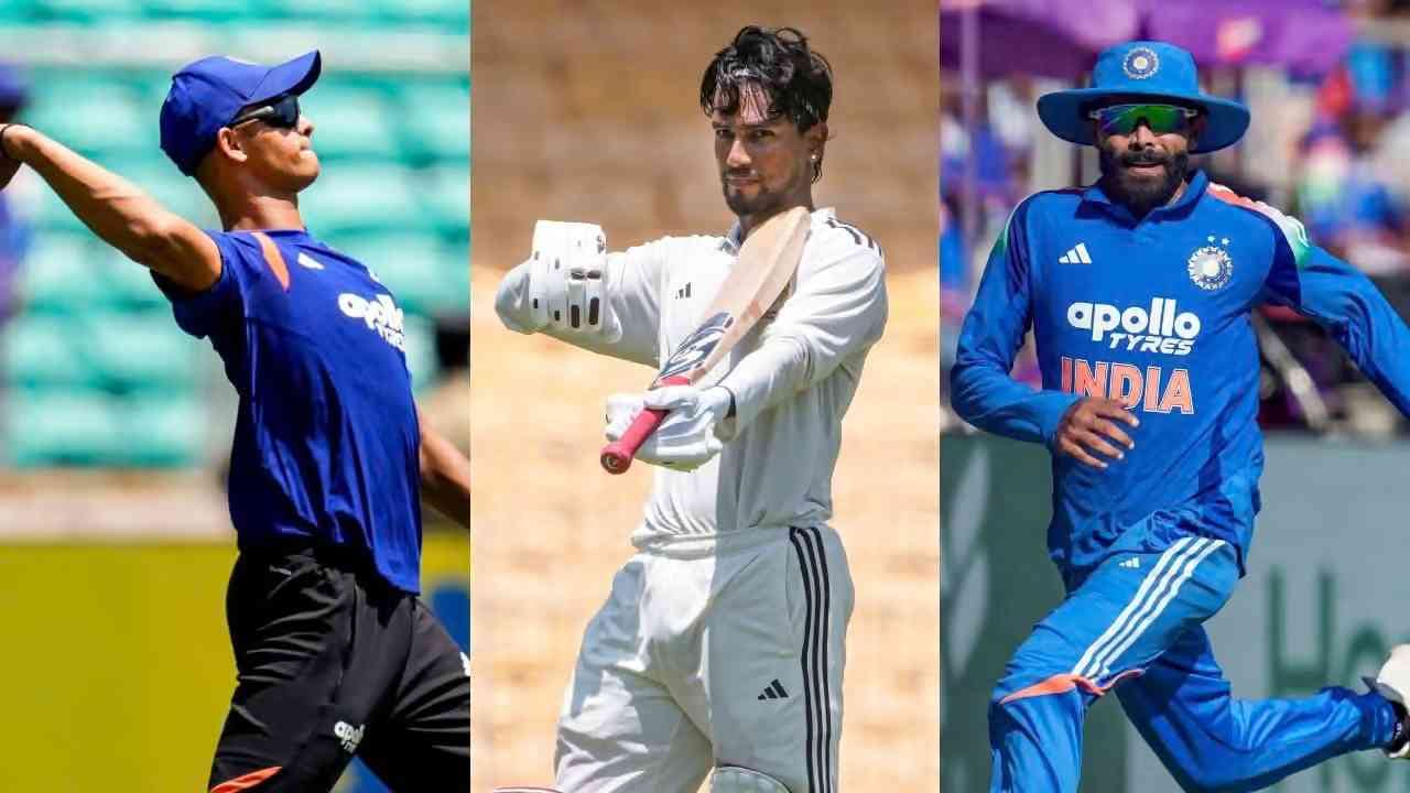 IND vs NZ : पुढच्यावर्षी वनडे वर्ल्ड कप, त्याआधी टीम इंडियाच्या निवडीत इतका गोंधळ, अश्विन सरळ बोलला हा तर अन्याय IND vs NZ : पुढच्यावर्षी वनडे वर्ल्ड कप, त्याआधी टीम इंडियाच्या निवडीत इतका गोंधळ, अश्विन सरळ बोलला हा तर अन्याय