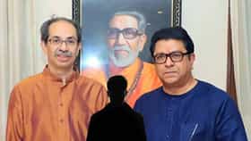 आता आणखी एक ठाकरे राजकारणात? डिट्टो बाळासाहेबांसारखाच आक्रमक, रविवारच्या आंदोलनातच चर्चा