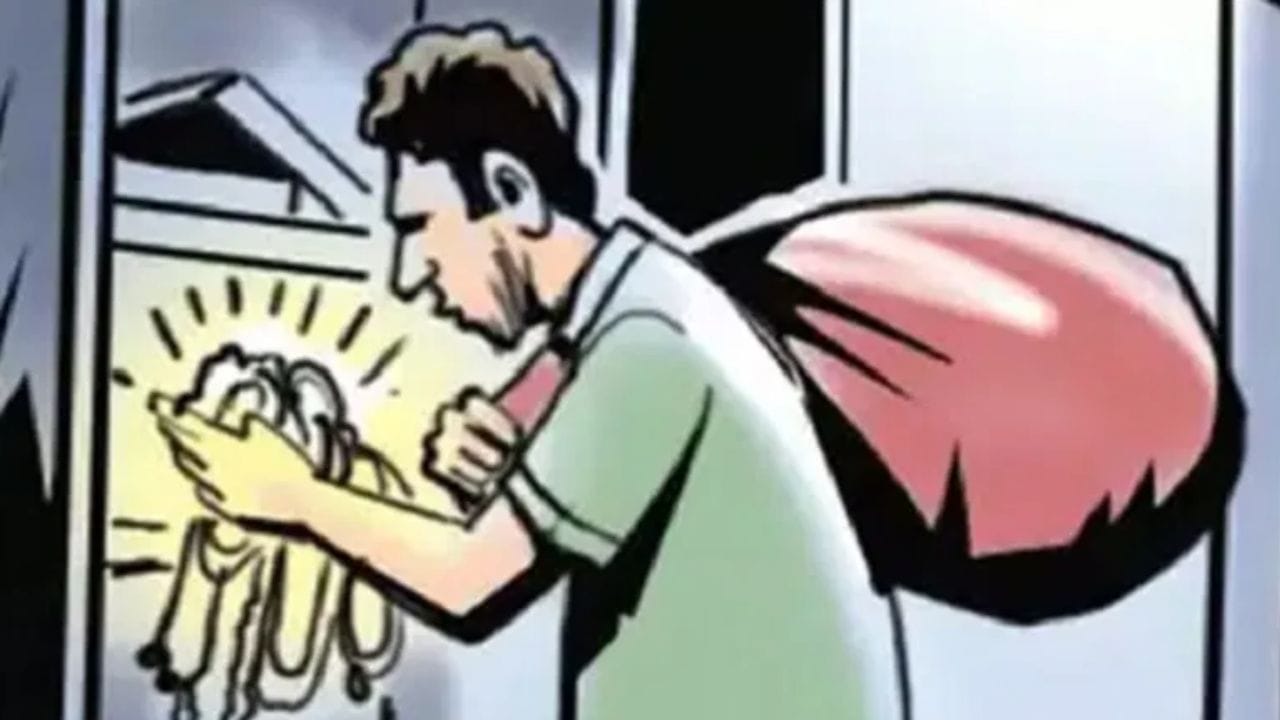 कतारमधून आठ कोटी रुपये लुटले अन् लढवली भाजपकडून निवडणूक, नेत्याने थेट..., मोठी बातमी समोर कतारमधून आठ कोटी रुपये लुटले अन् लढवली भाजपकडून निवडणूक, नेत्याने थेट..., मोठी बातमी समोर