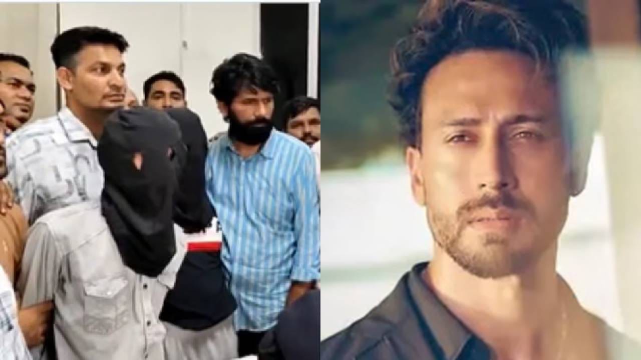 Tiger Shroff: मोठी अपडेट! आठवडाभरापूर्वीच टायगरने तो एक प्लान बदलला अन्... CCTV समोर Tiger Shroff: मोठी अपडेट! आठवडाभरापूर्वीच टायगरने तो एक प्लान बदलला अन्... CCTV समोर